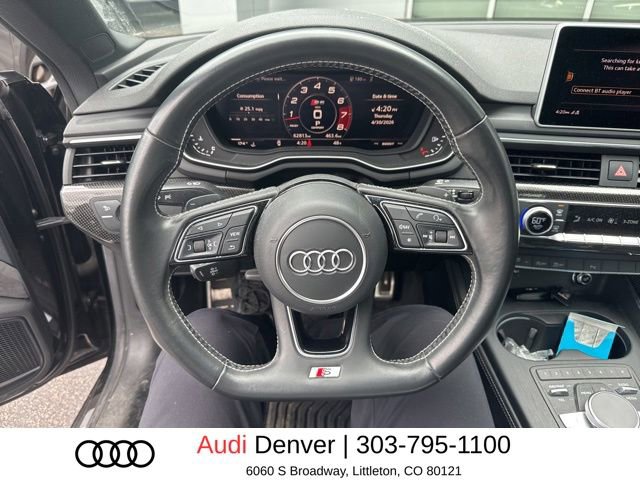 Used 2019 Audi S5 Premium Plus w/ Premium Plus AWD/4WD image 6