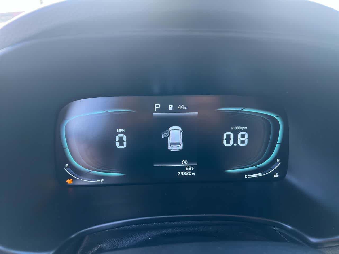 Certified 2023 Kia Soul LX FWD image 15