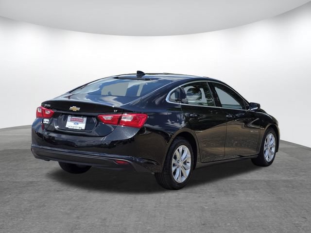 Used 2024 Chevrolet Malibu LT FWD image 4