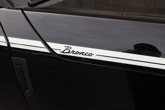 New 2025 Ford Bronco Sport Heritage w/ Convenience Package image 22