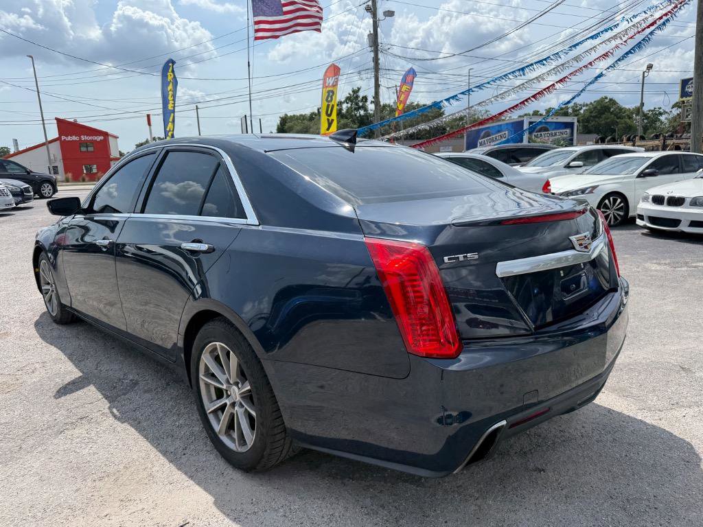 Used 2017 Cadillac CTS Luxury image 7