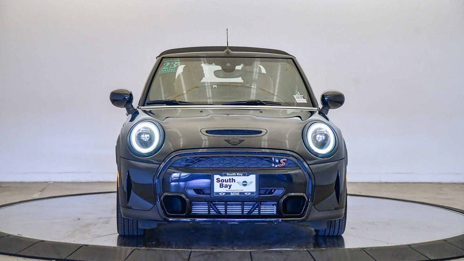 Certified 2023 MINI Cooper S w/ Signature Upholstery Package image 7