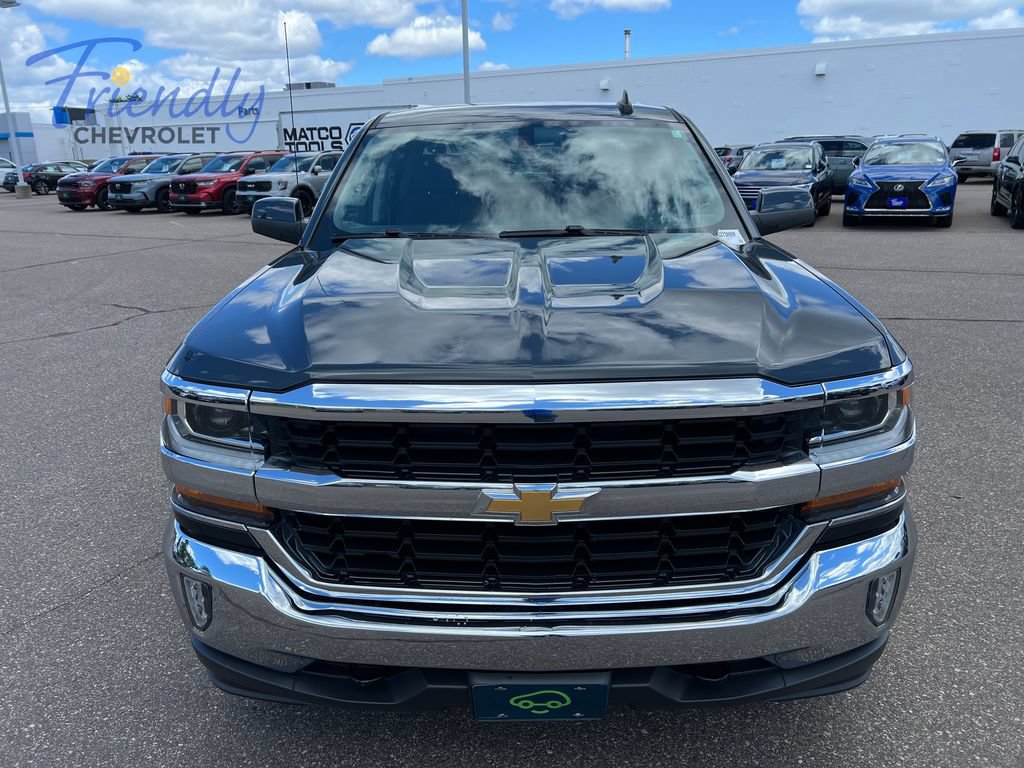 Certified 2018 Chevrolet Silverado 1500 LT w/ All Star Edition AWD/4WD image 10