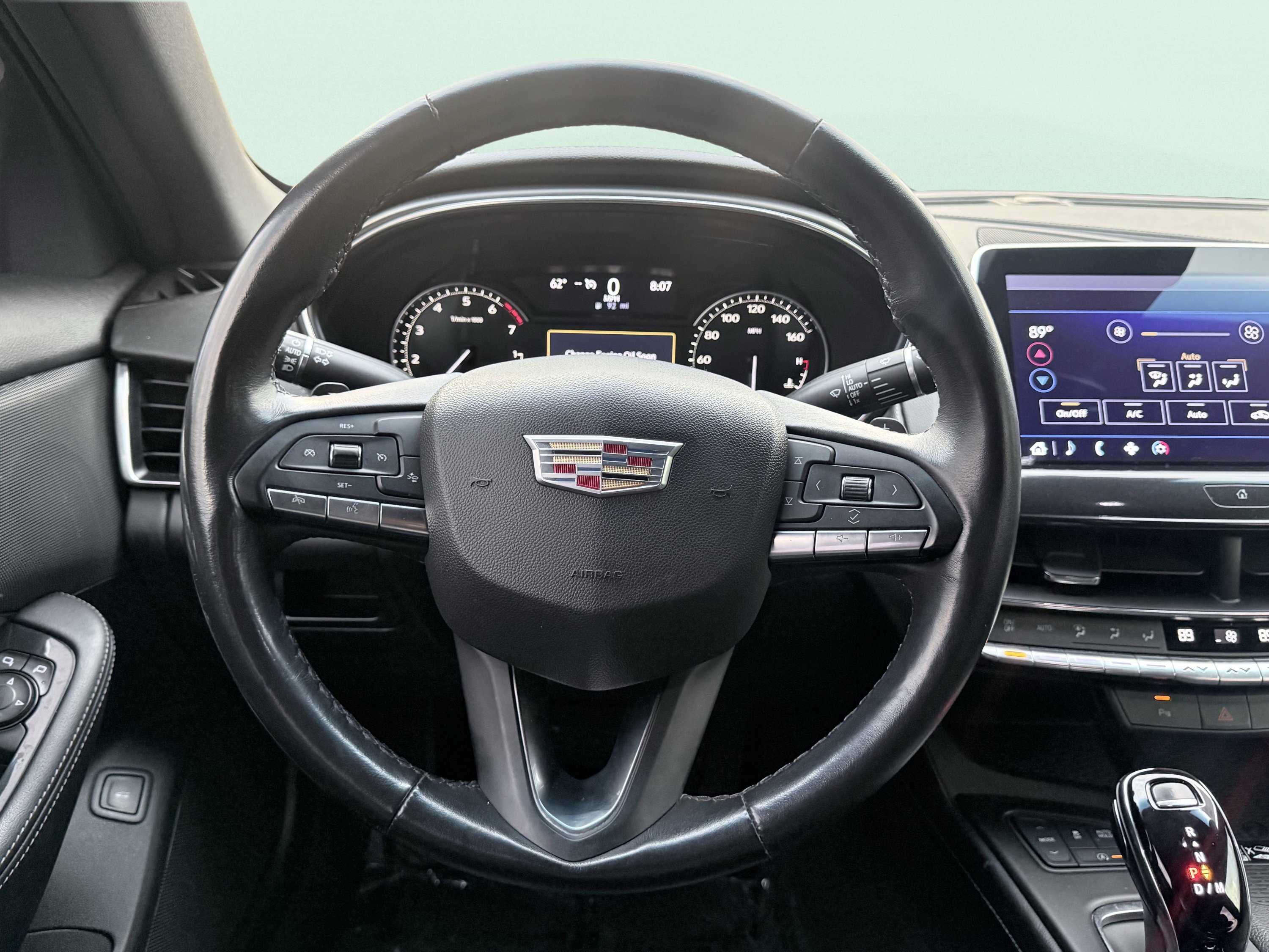 Used 2023 Cadillac CT5 Luxury image 44