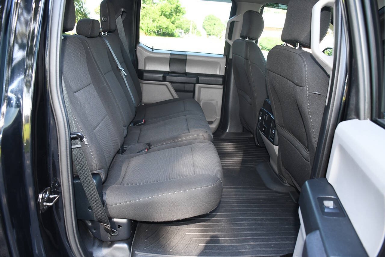 Used 2018 Ford F150 XL w/ Equipment Group 101A Mid AWD/4WD image 19