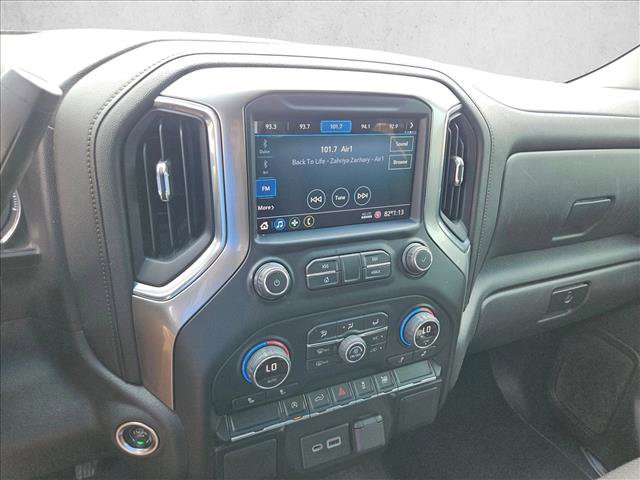 Certified 2021 Chevrolet Silverado 1500 LT w/ LPO, Dark Essentials Package RWD image 18