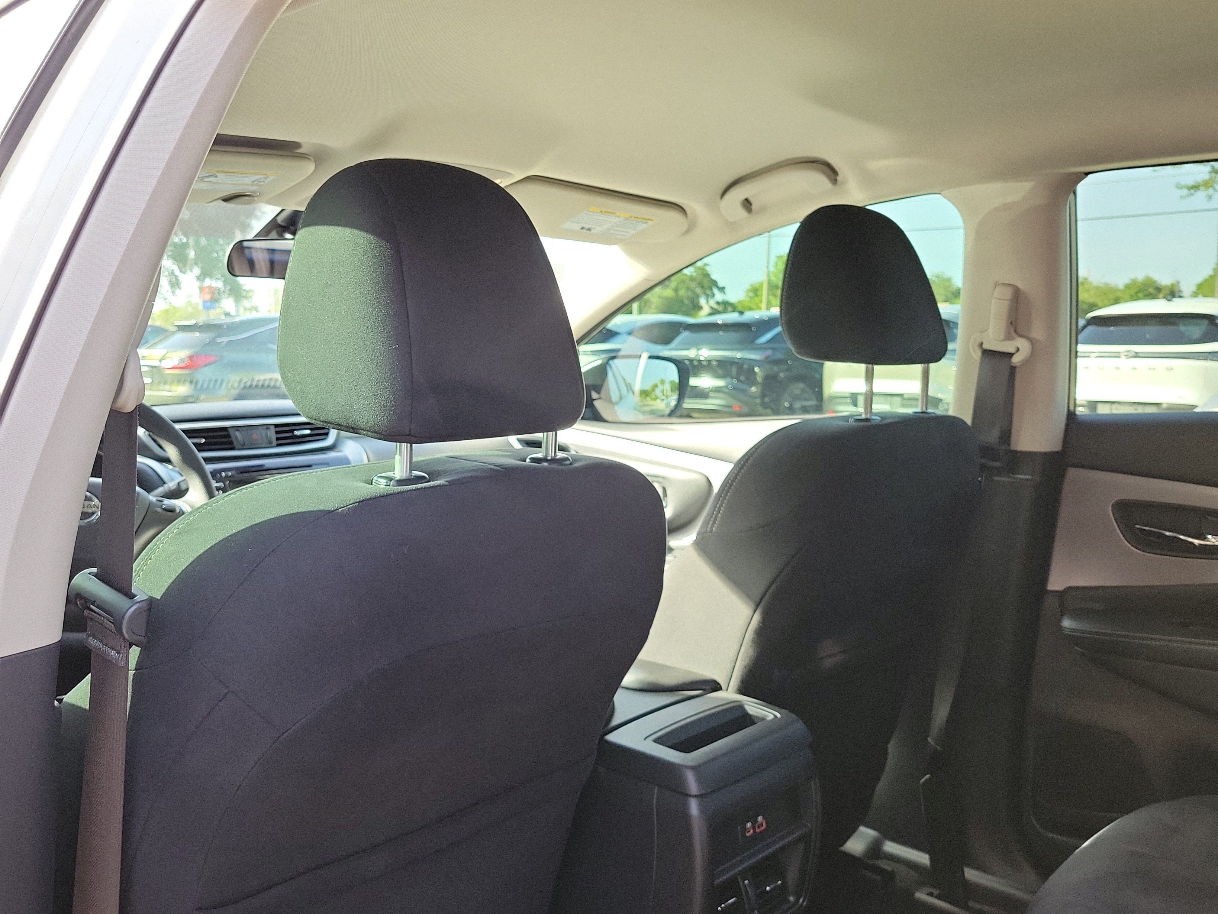 Certified 2022 Nissan Murano S FWD image 12