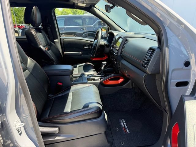 Certified 2023 Nissan Frontier PRO-4X w/ Pro-4X Premium Package AWD/4WD image 29