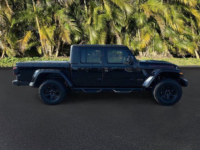 Used 2021 Jeep Gladiator Mojave w/ LED Lighting Group AWD/4WD image 4