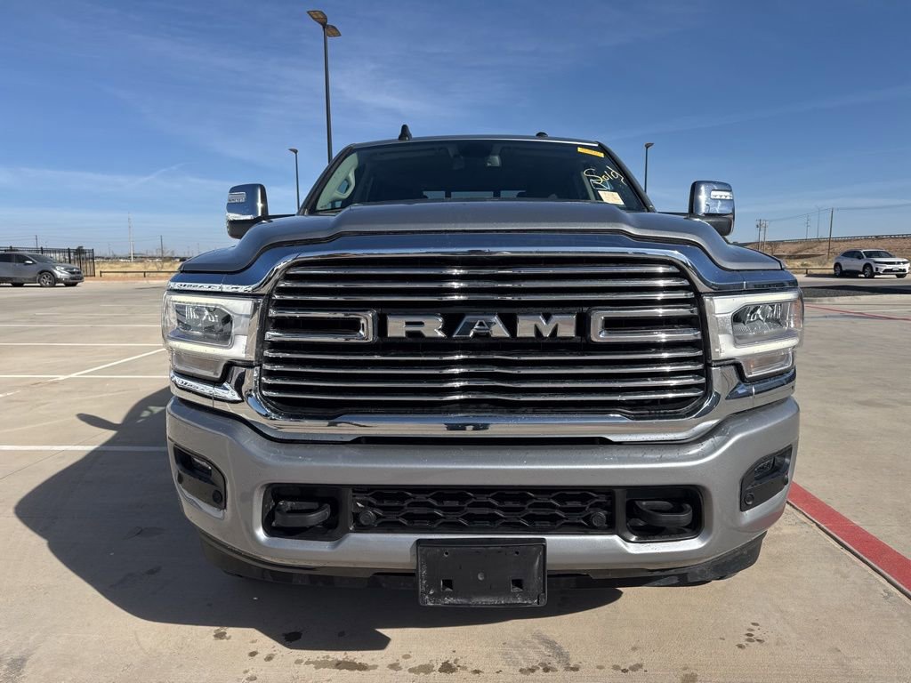 Used 2024 RAM 2500 Laramie image 8