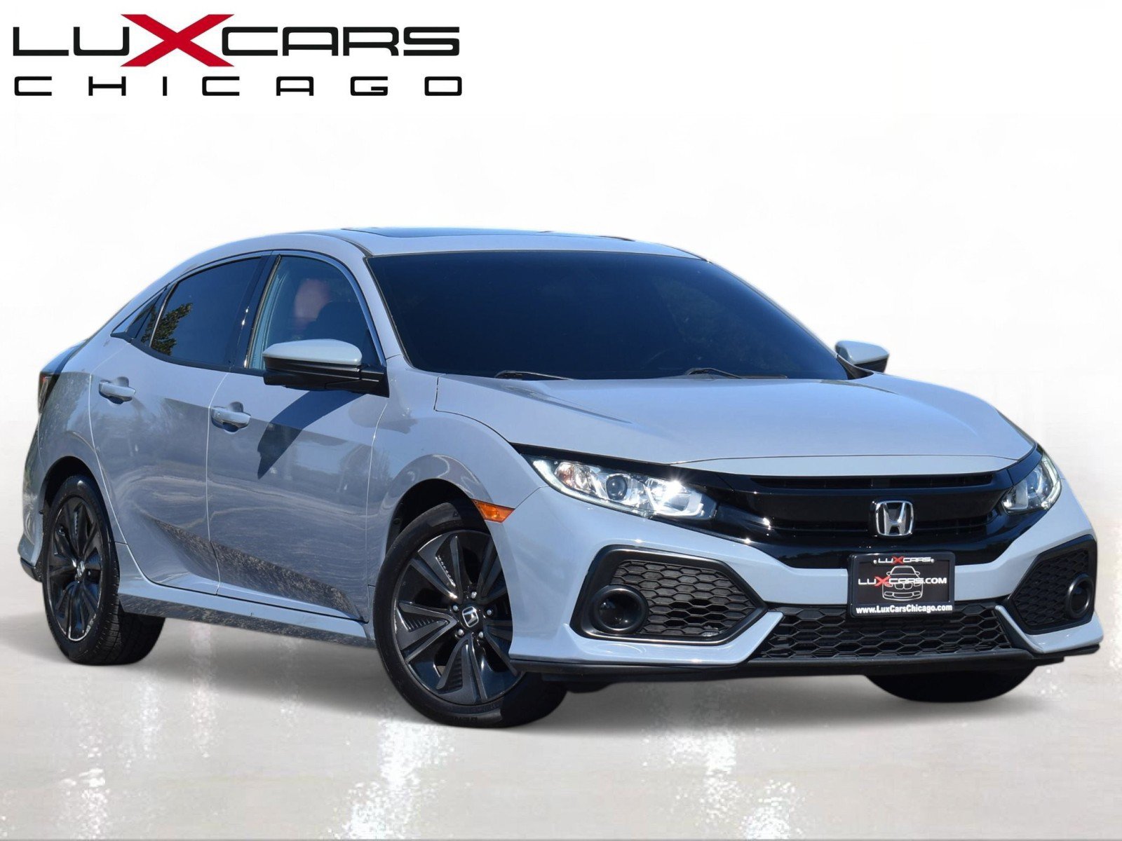 Used 2018 Honda Civic EX
