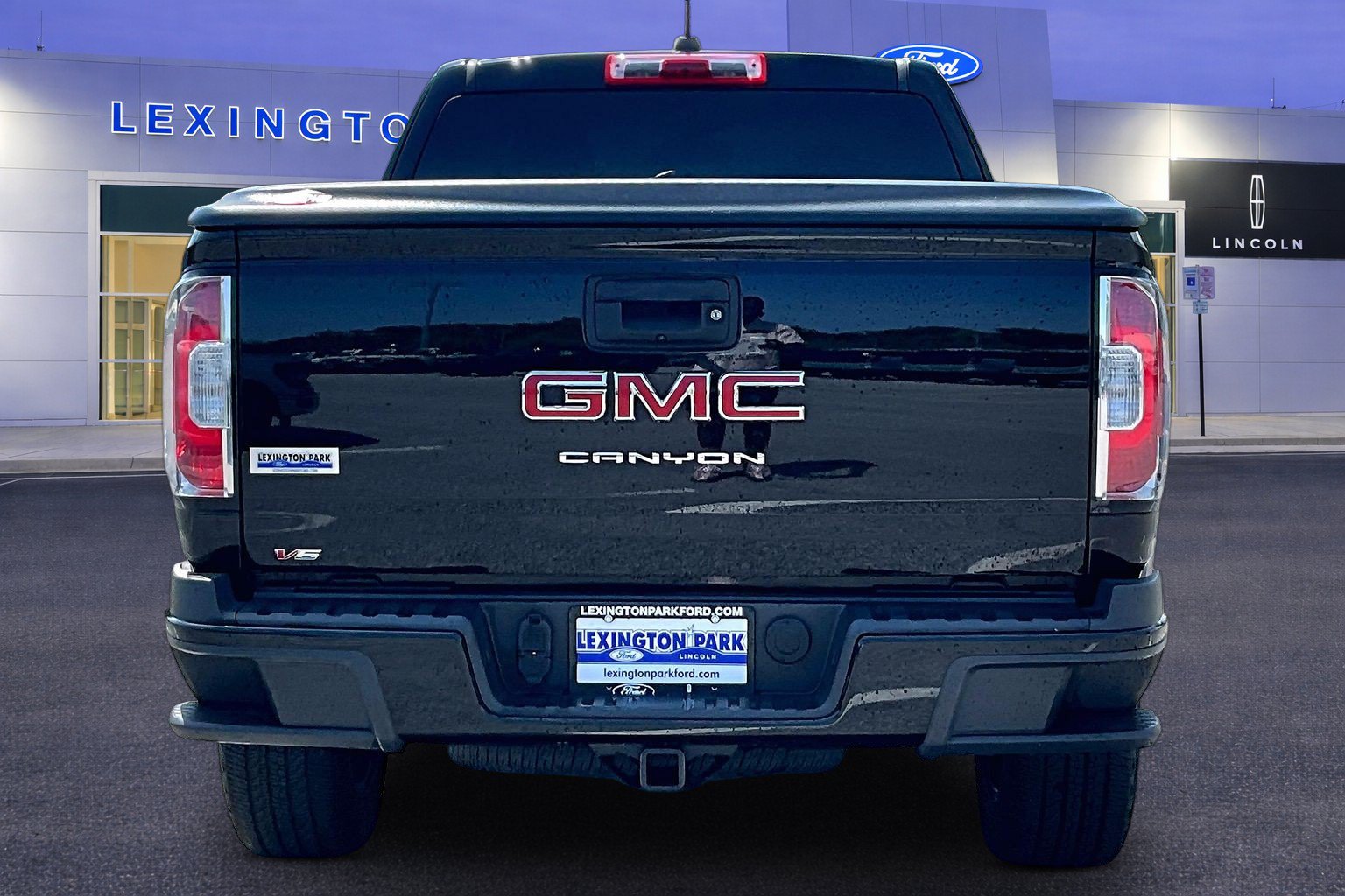 Used 2022 GMC Canyon Elevation Standard RWD image 6