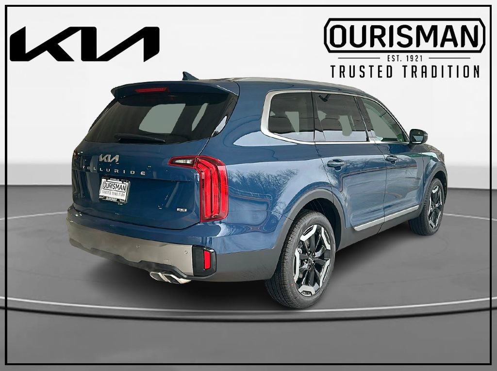 New 2025 Kia Telluride S image 4