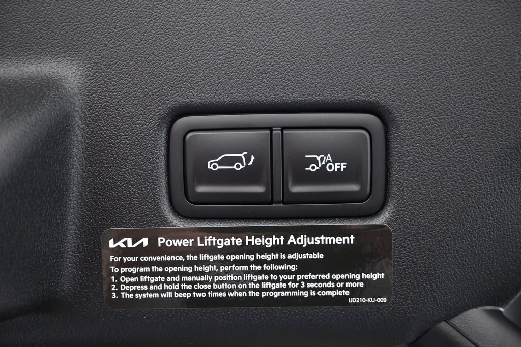 New 2027 Kia Telluride EX AWD/4WD image 36