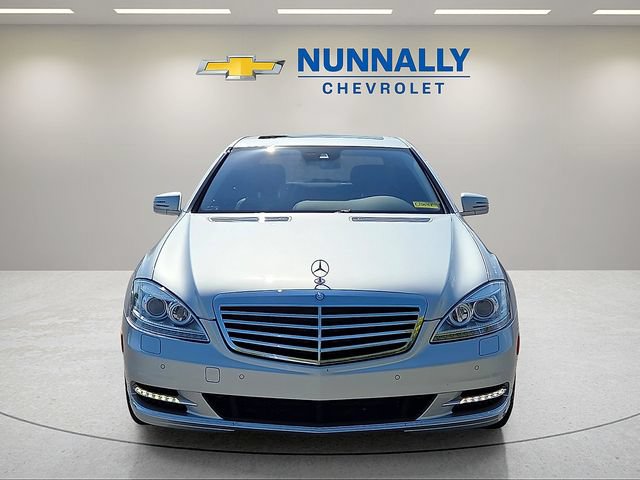 Used 2010 Mercedes-Benz S 550 image 8