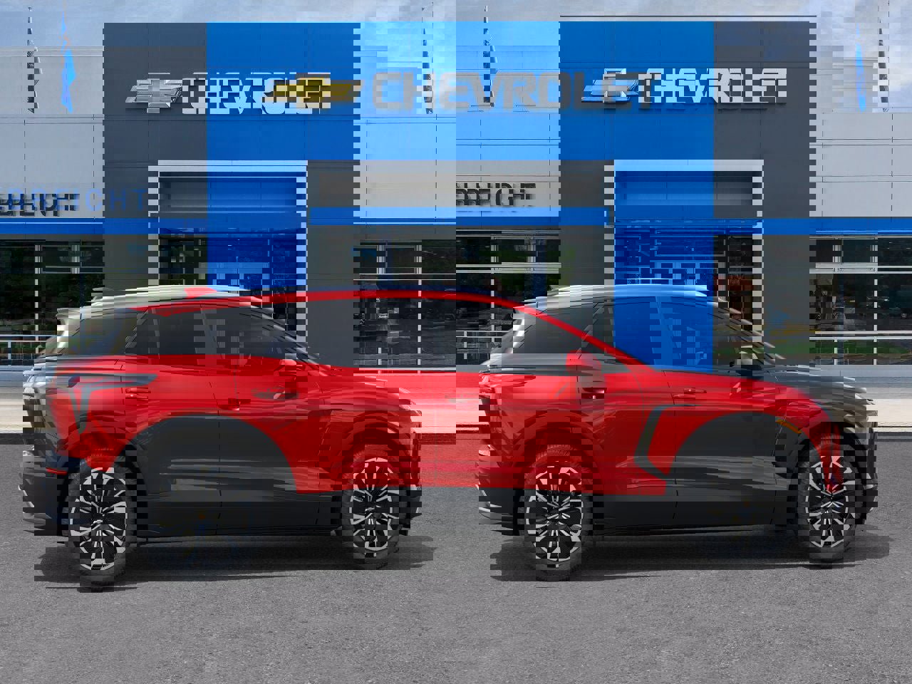New 2026 Chevrolet Blazer EV LT image 29