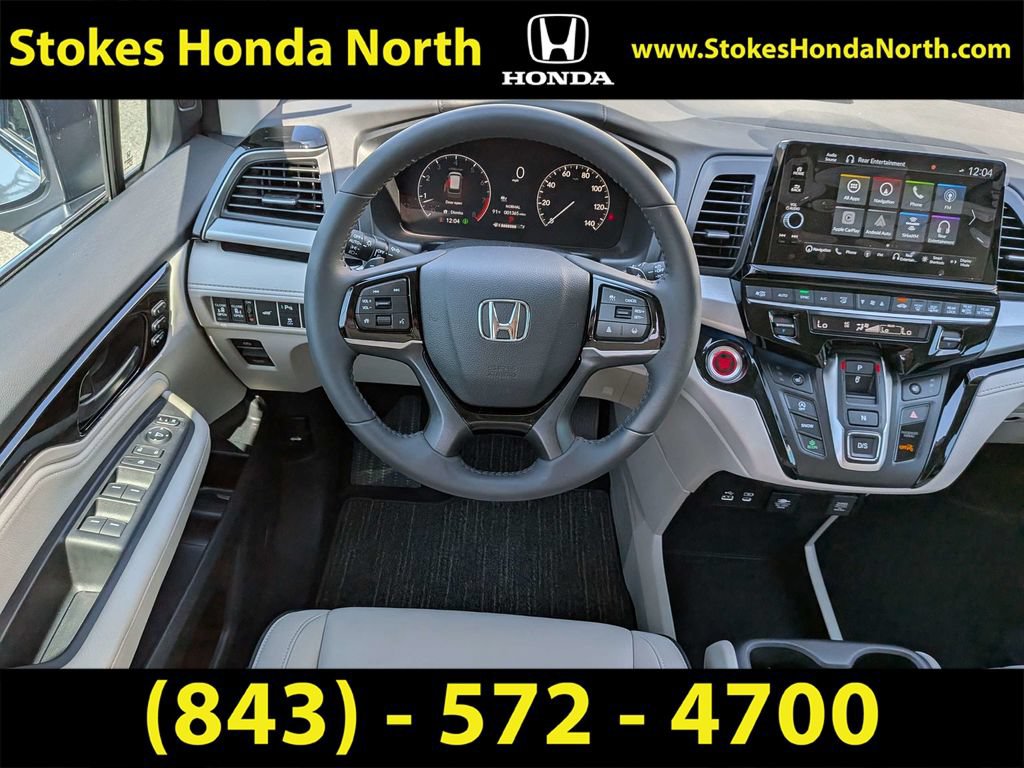 Certified 2026 Honda Odyssey Touring image 22