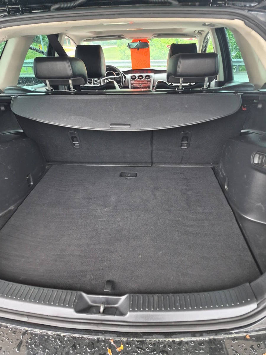 Used 2012 MAZDA CX-7 i Touring FWD image 11
