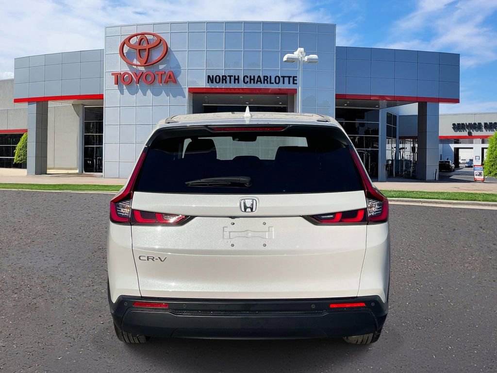 Used 2026 Honda CR-V EX-L image 8