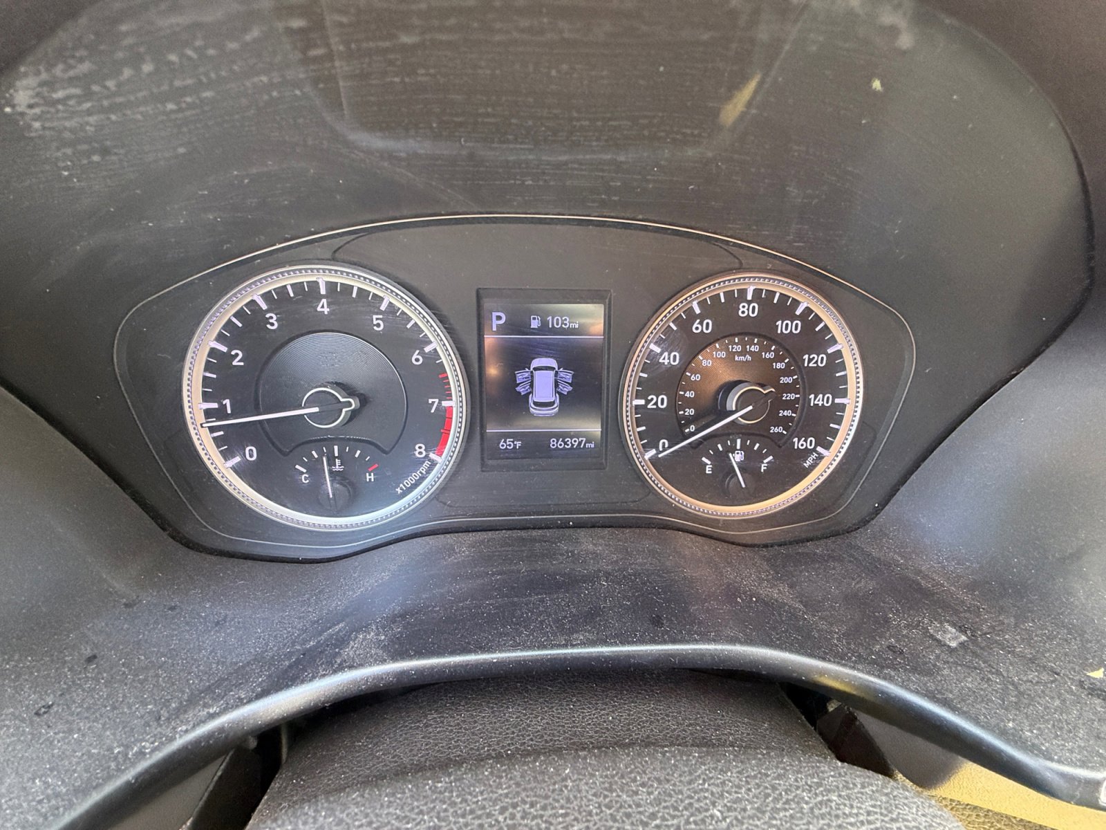 Used 2020 Hyundai Santa Fe SE AWD/4WD image 10