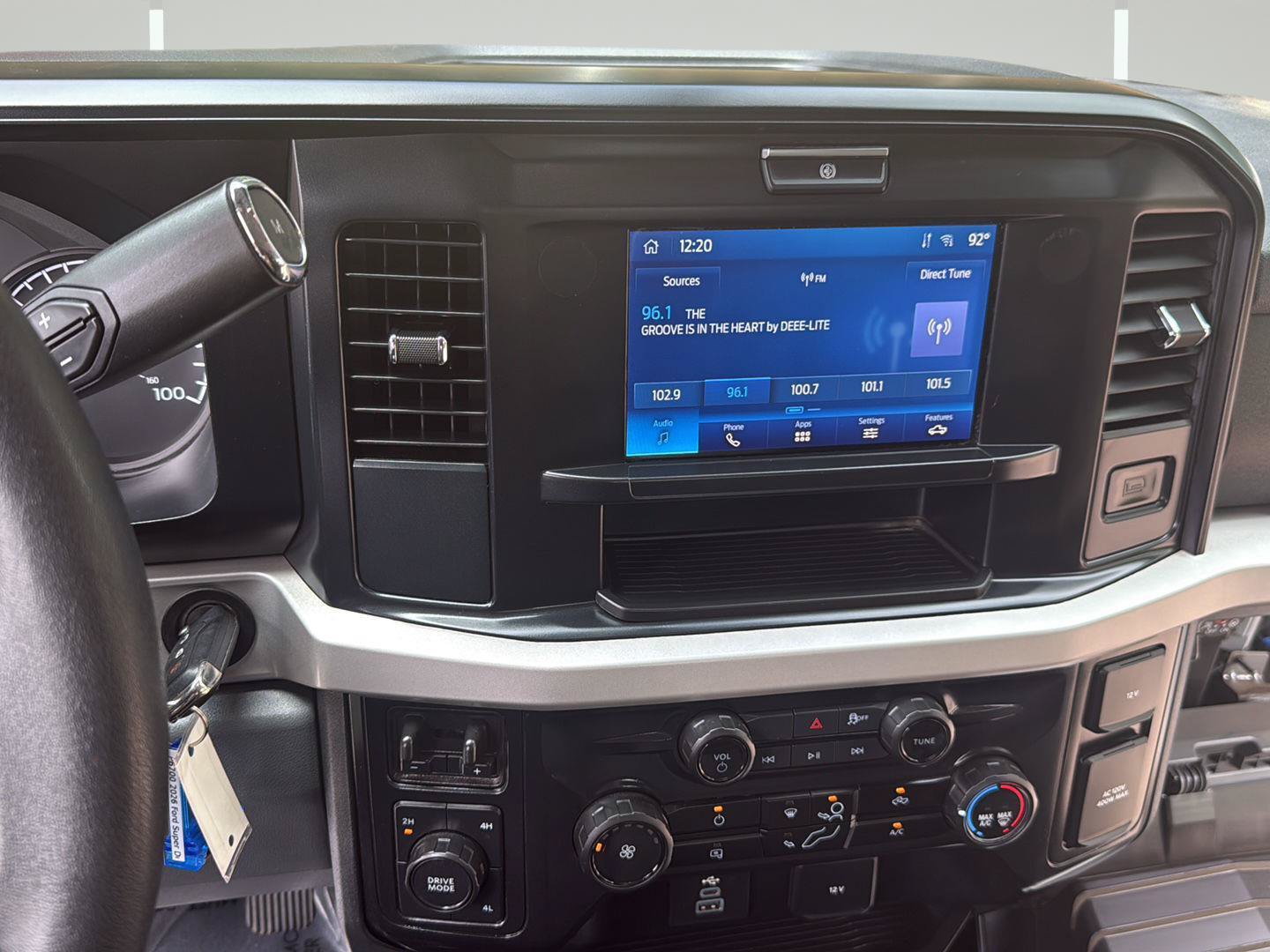 Used 2026 Ford F250 XLT AWD/4WD image 5
