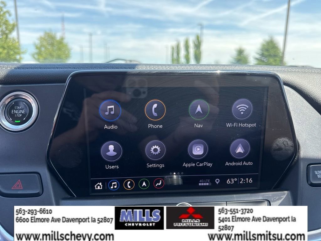 Used 2019 Chevrolet Blazer LT w/ Sun and Wheels Package FWD image 18