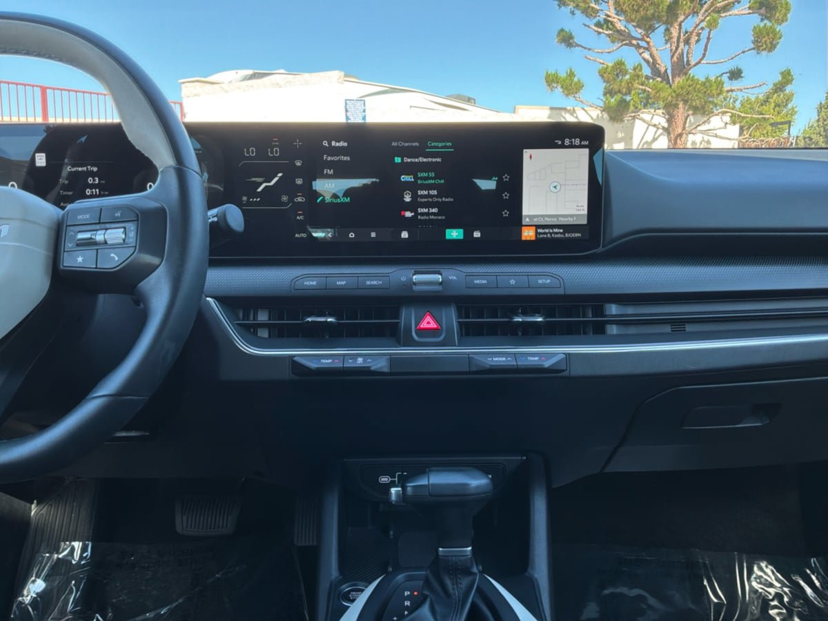 Used 2025 Kia K4 GT-Line FWD image 14