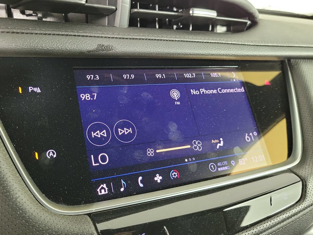 Used 2022 Cadillac XT5 Luxury FWD image 26