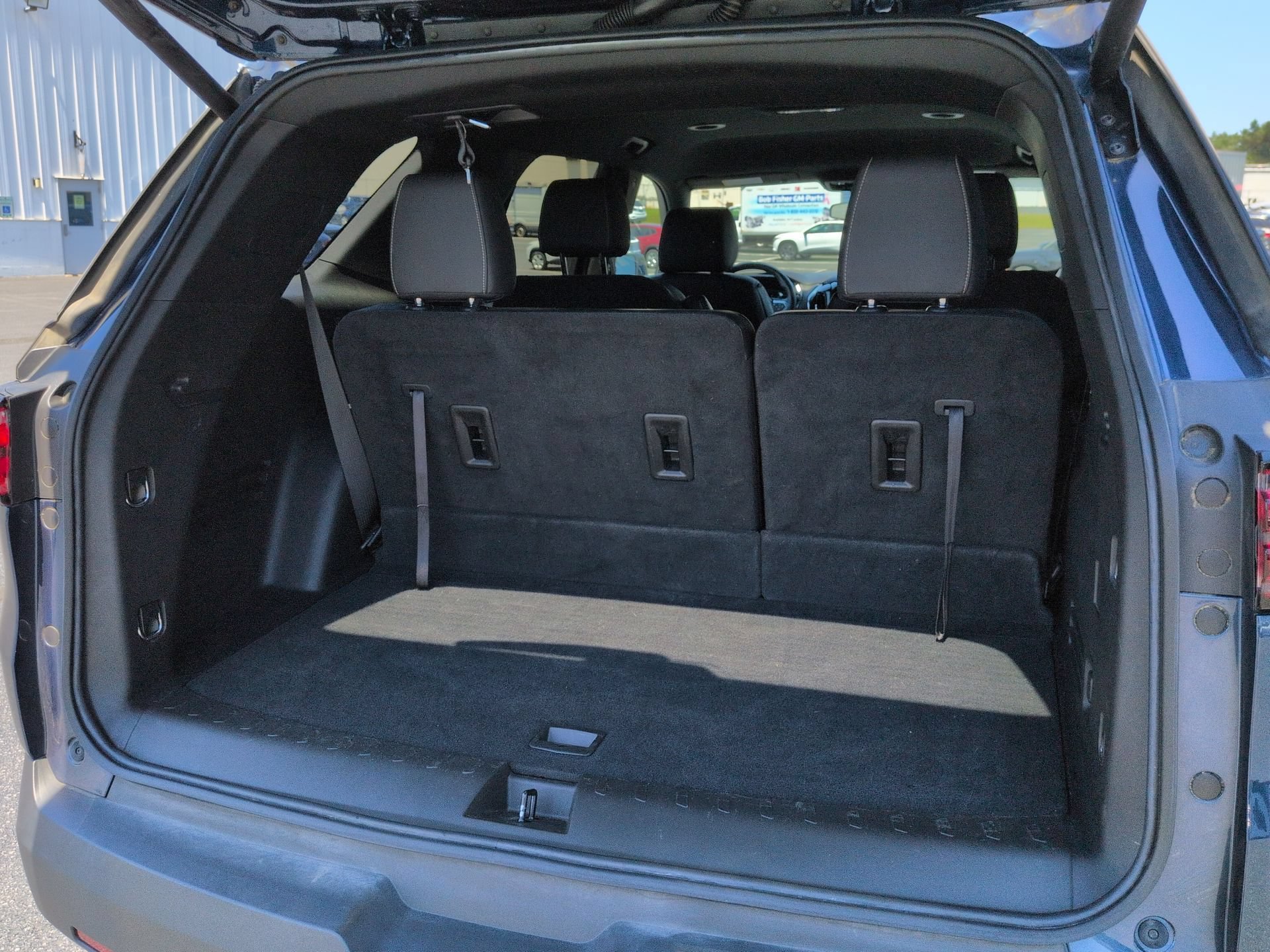 Certified 2023 Chevrolet Traverse LT AWD/4WD image 26