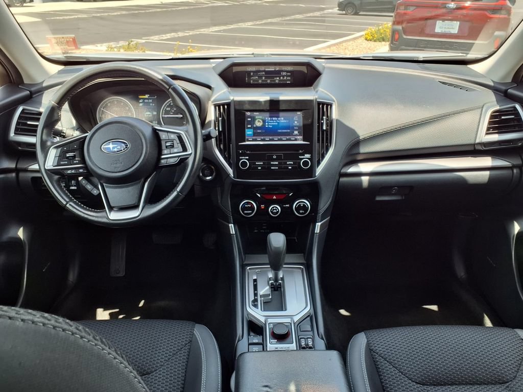 Certified 2023 Subaru Forester Premium AWD/4WD image 2