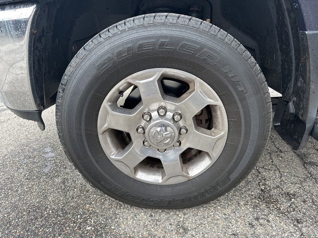 Used 2018 RAM 2500 Big Horn AWD/4WD image 37