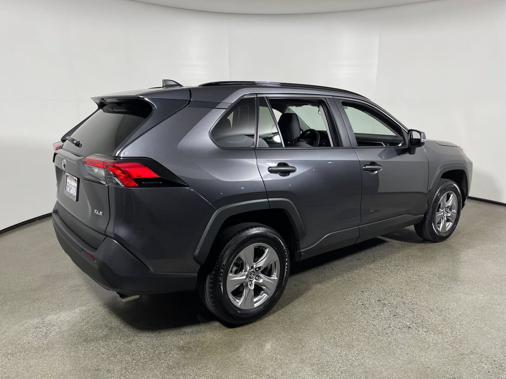 Certified 2024 Toyota RAV4 XLE FWD image 3
