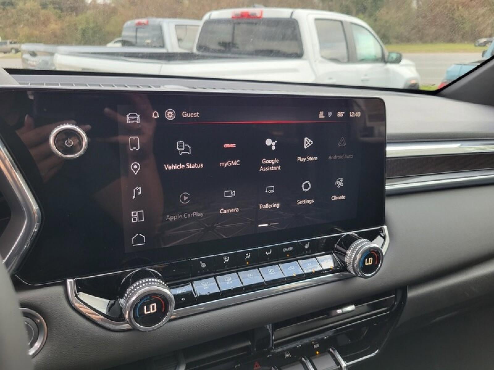 New 2026 GMC Canyon Elevation w/ Convenience Package RWD image 20