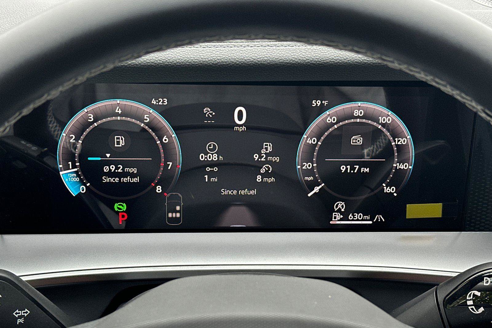 New 2026 Volkswagen Tiguan SE image 23