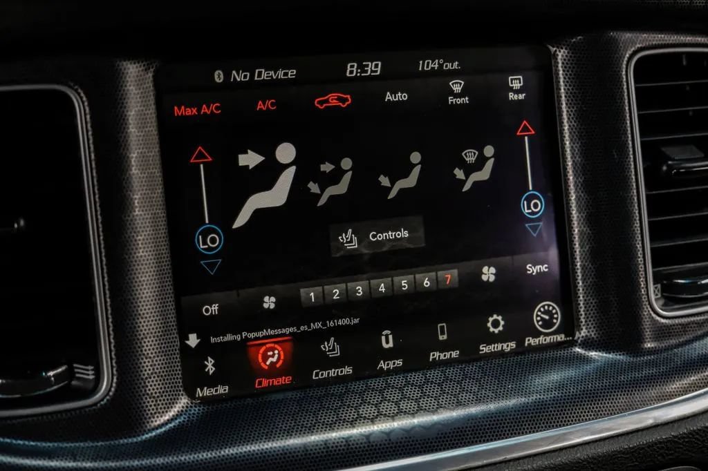 Used 2021 Dodge Charger Scat Pack RWD image 32