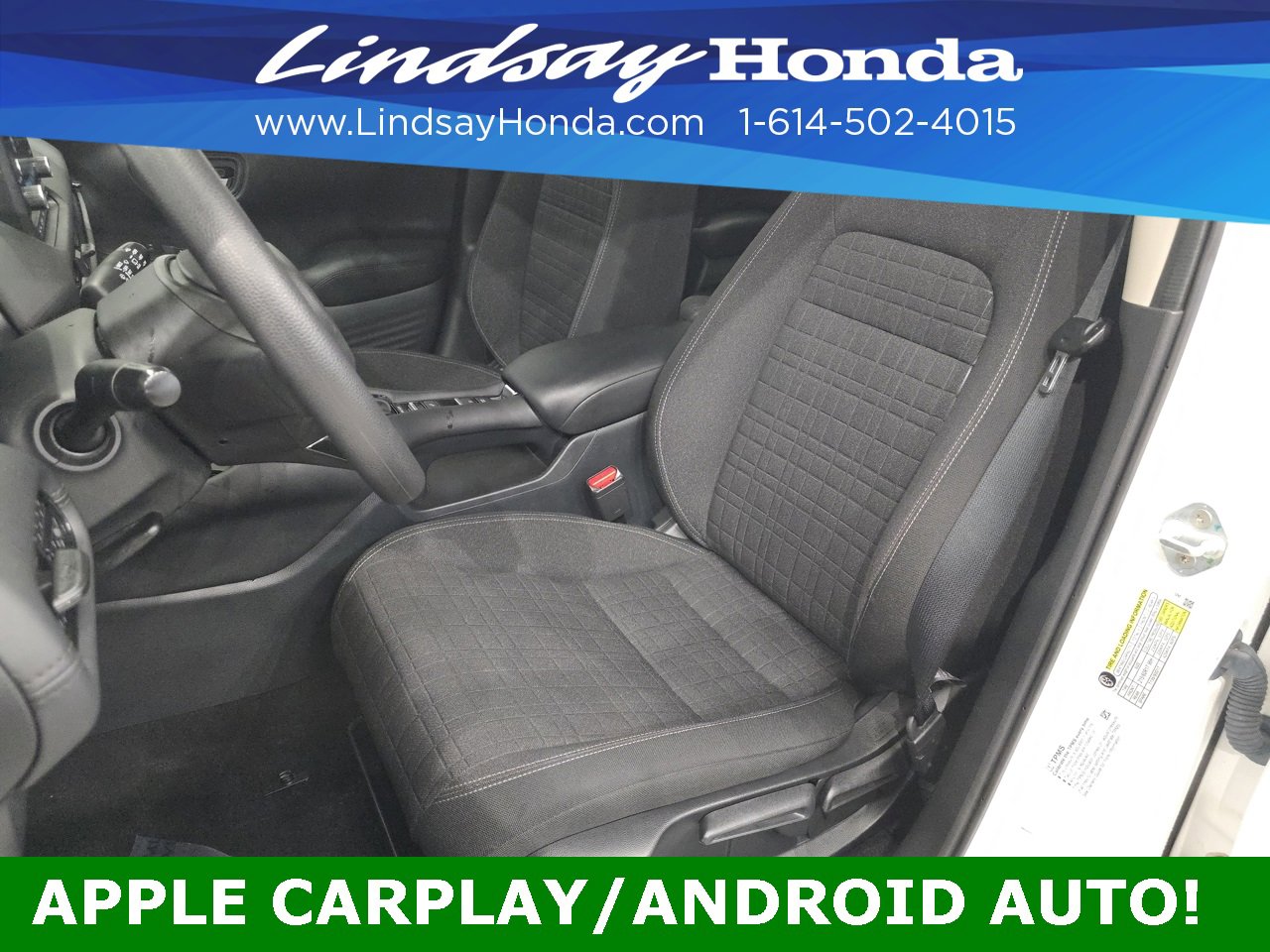 Used 2023 Honda HR-V LX image 11