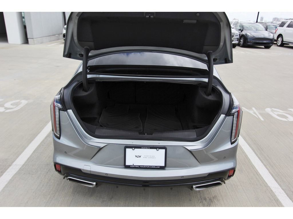 Used 2023 Cadillac CT4 Sport RWD image 29