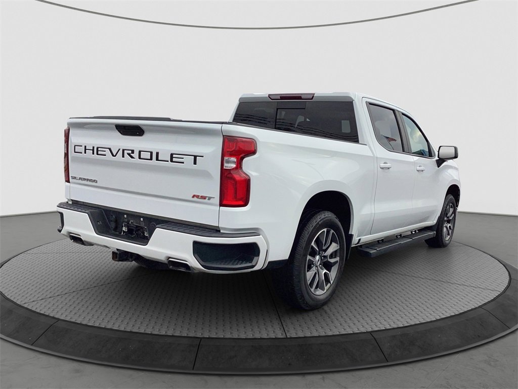 Used 2022 Chevrolet Silverado 1500 RST w/ All Star Edition Plus image 7