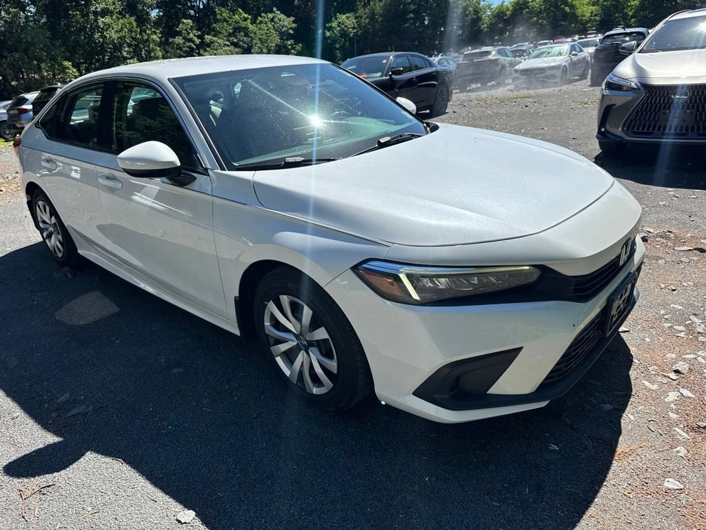 Used 2022 Honda Civic LX image 8