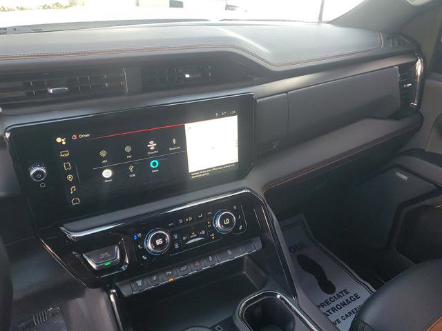 Certified 2024 GMC Sierra 2500 AT4 w/ AT4 Premium Plus Package image 97