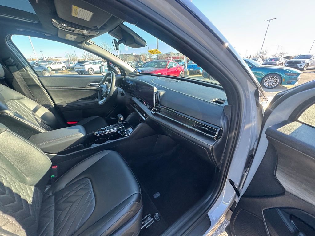 Used 2025 Kia Sportage X-Pro Prestige image 20