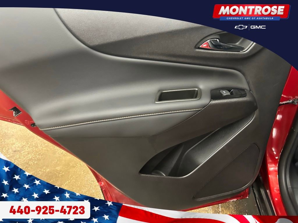 Used 2024 Chevrolet Equinox Premier image 21