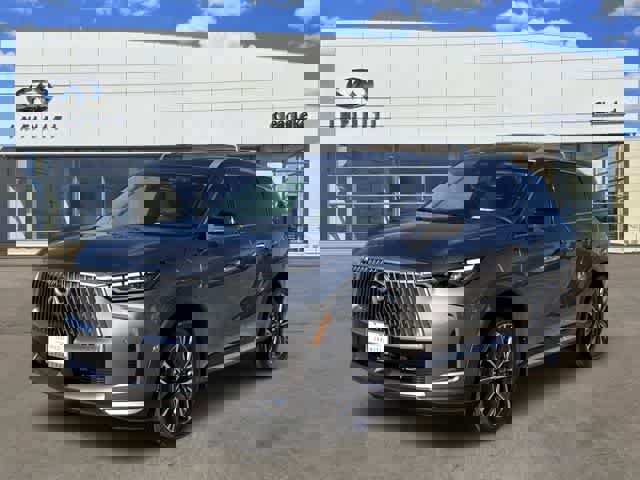 Certified 2026 INFINITI QX60 Luxe w/ Cargo Package