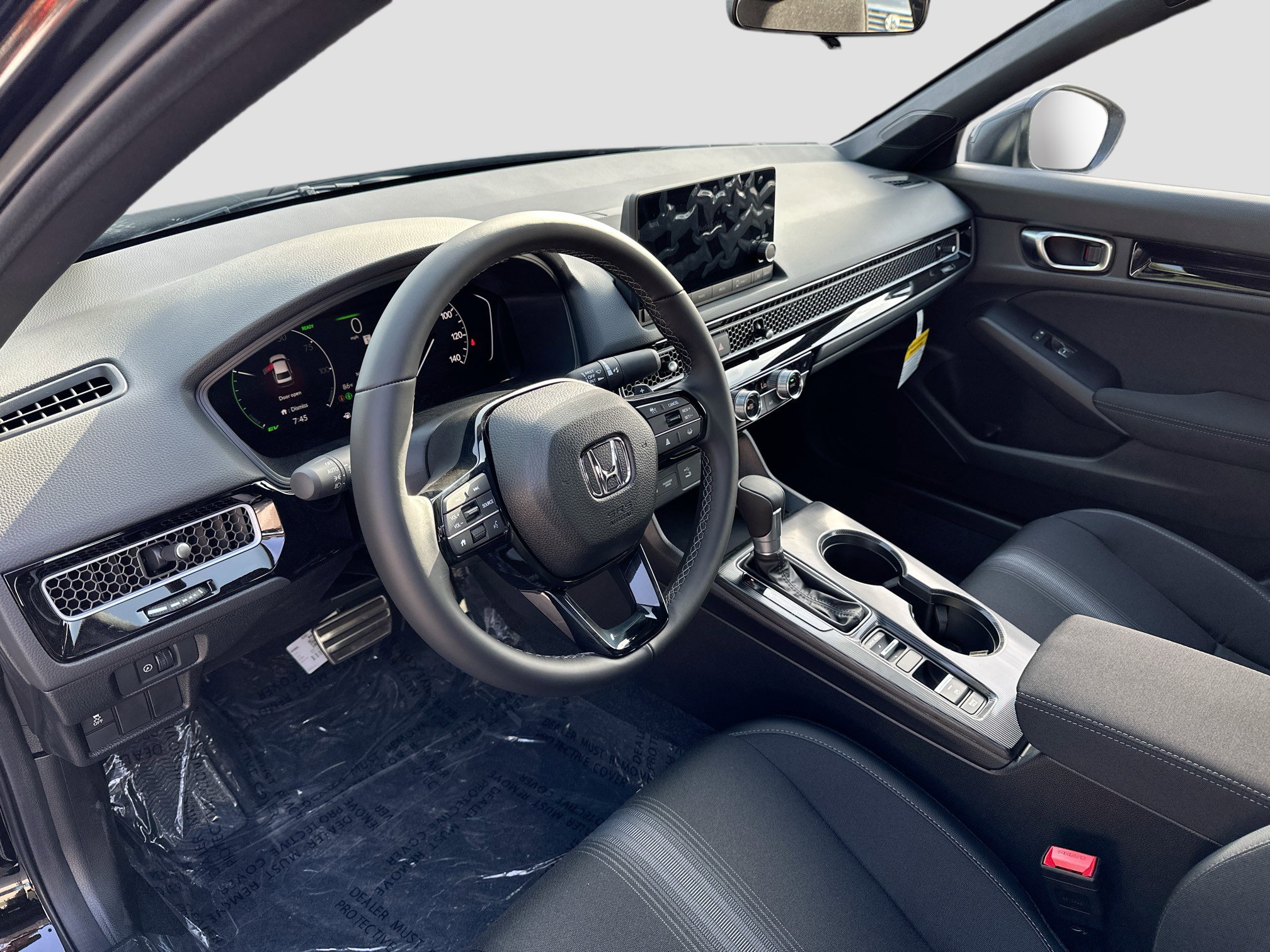 New 2026 Honda Civic Sport image 7