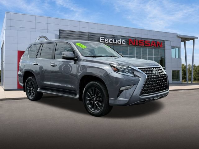 Used 2022 Lexus GX 460 Premium AWD/4WD image 1