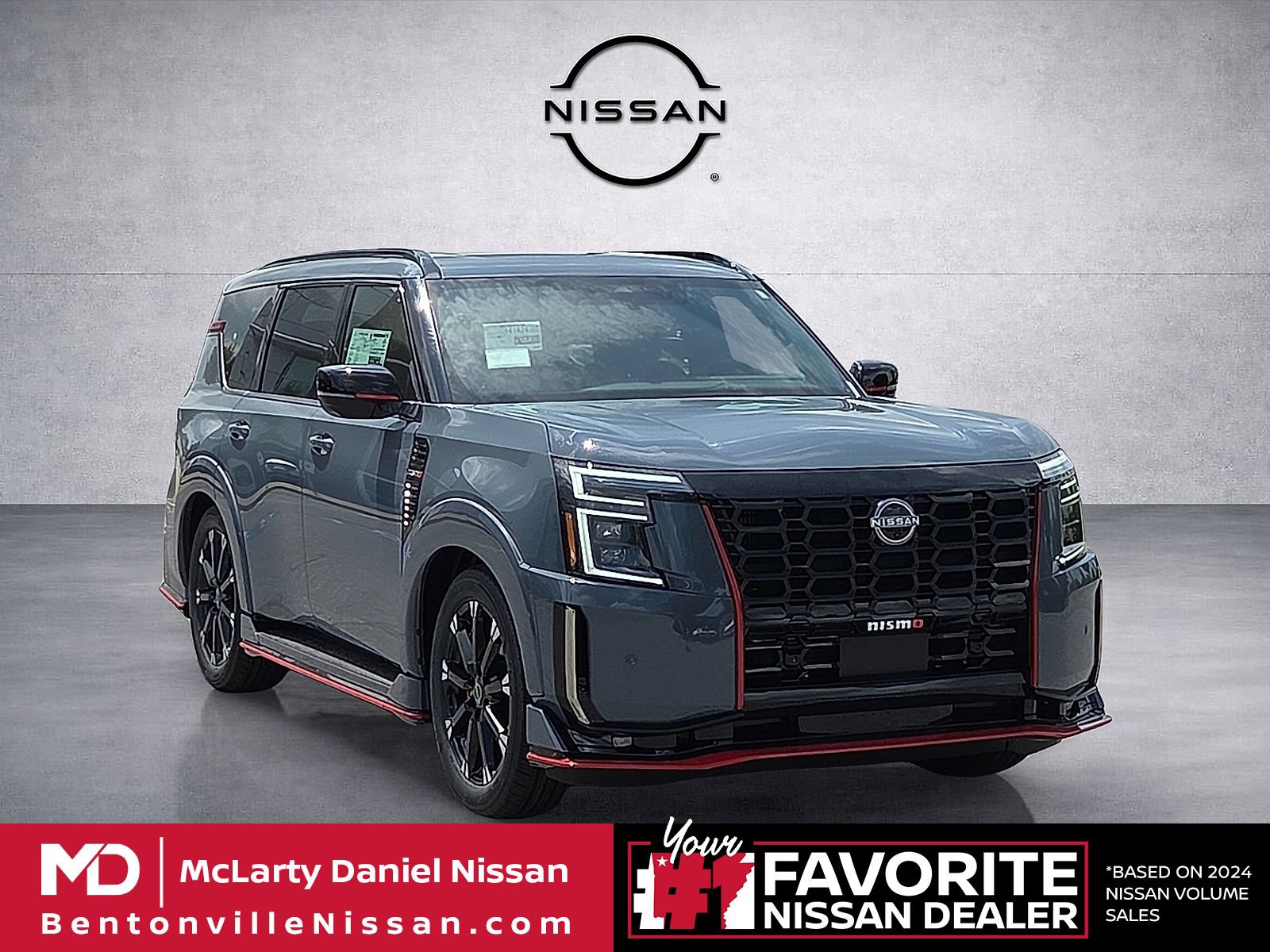 New 2026 Nissan Armada NISMO AWD/4WD video 1