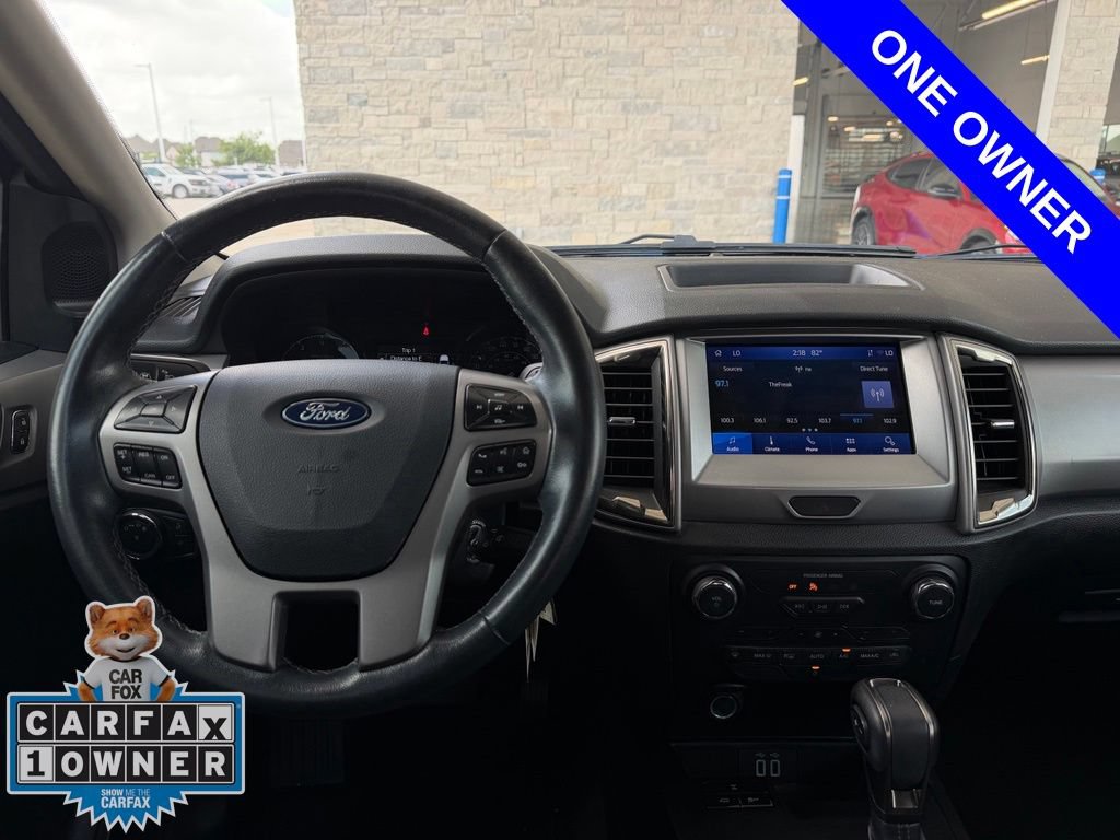 Used 2023 Ford Ranger XLT w/ Equipment Group 301A Mid RWD image 7