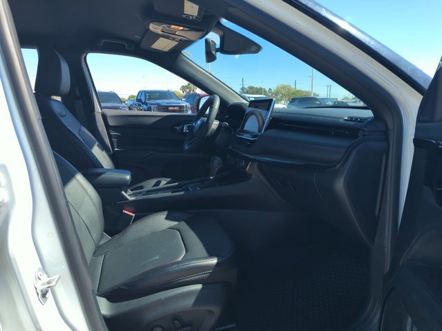 Used 2023 Jeep Compass Trailhawk w/ Trailhawk Elite Group image 16