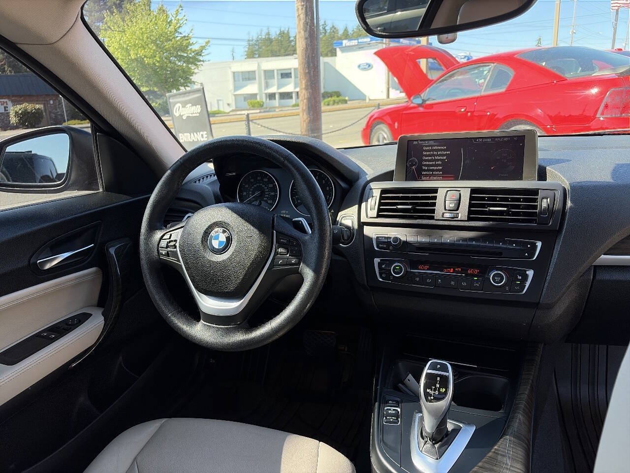 Used 2015 BMW 228i xDrive Coupe AWD/4WD image 21