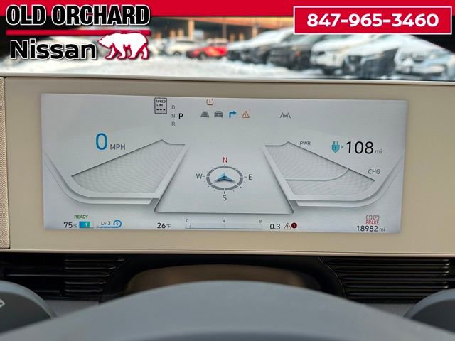 Used 2023 Hyundai Ioniq 5 SEL image 21